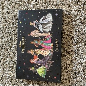 Colourpop Disney Designer Palette